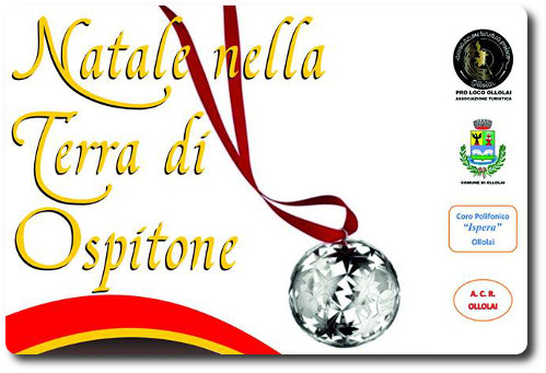 NATALE A OLLOLAI