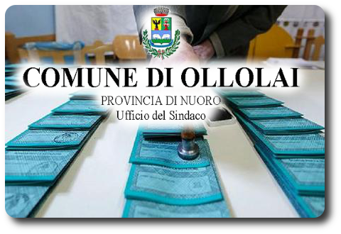 Ufficio elettorale ollolai