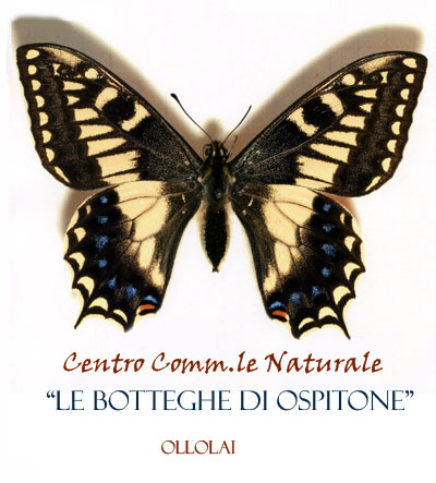 CENTRO COMMERCIALE NATURALE "LE BOTTEGHE DI OSPITONE"