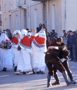 SFILATA A CARNEVALE